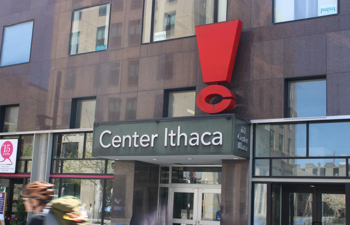 Center Ithaca