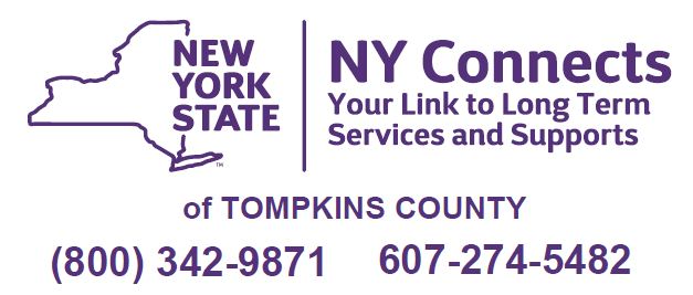 Logo for NY Connects