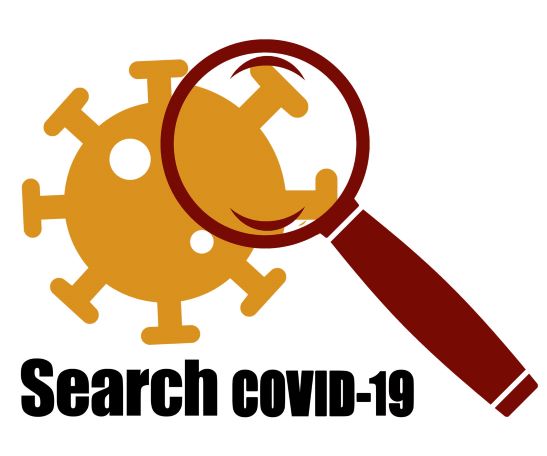 Icon for search tool