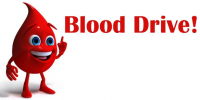 blood drive icon