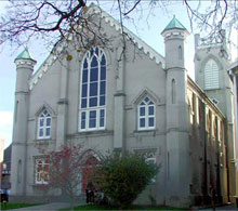 Old Courthouse