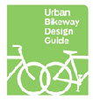 NACTO Urban Bikeway logo