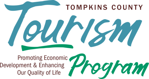 Tompkins County Tourism Program logo 