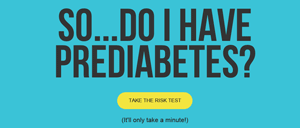 Do I Have Pre-diabetes logo