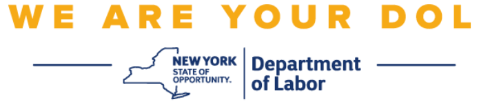 We are your DOL - New York department of labor