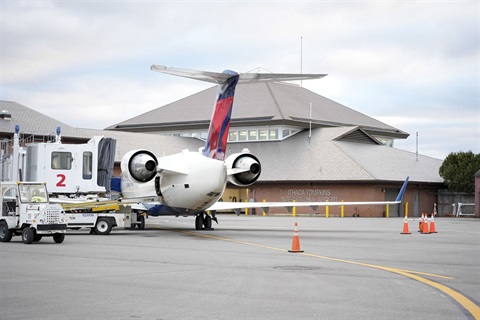 Ithaca Tompkins International Airport