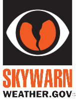 Skywarn Weather .gov Logo