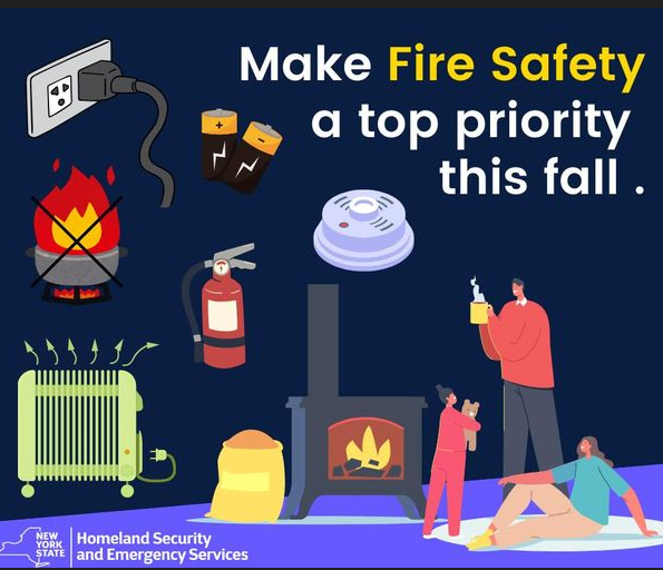 Fire Safety Image 2024