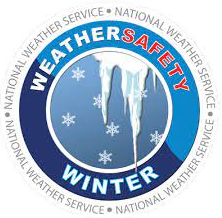 Winter Weather Safety Logo