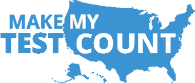 Make My Test Count logo