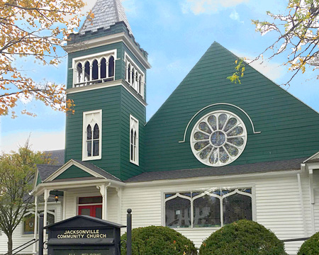 Église méthodiste unie de Jacksonville