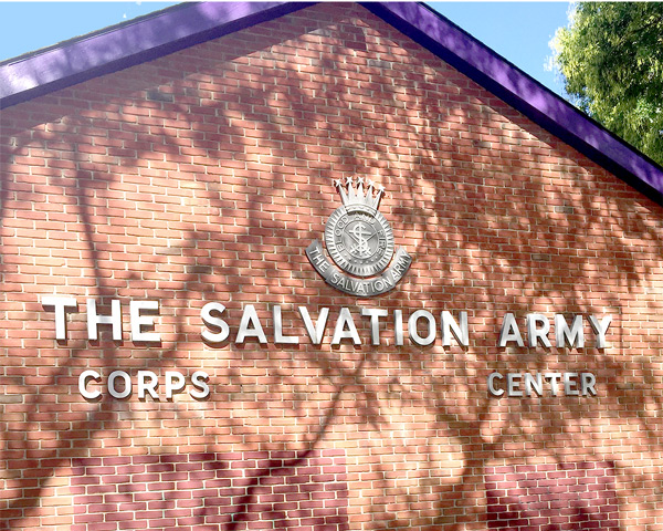 Salvation Army building