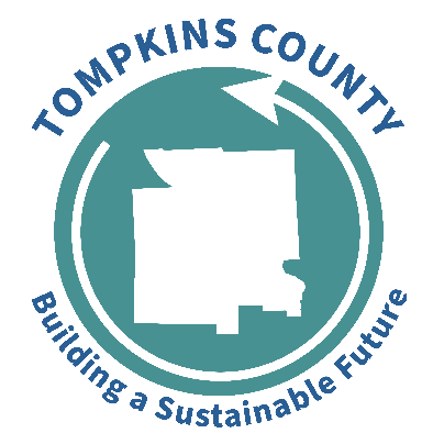 Tompkins County Sustainability Logo