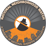 Logotipo del programa National Neighborhood Watch