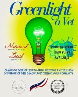 Greenlight-A-Vet Flyer