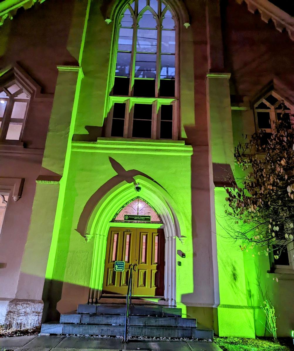 ​​​​Greenlight-Tompkins County Legislature Chambers