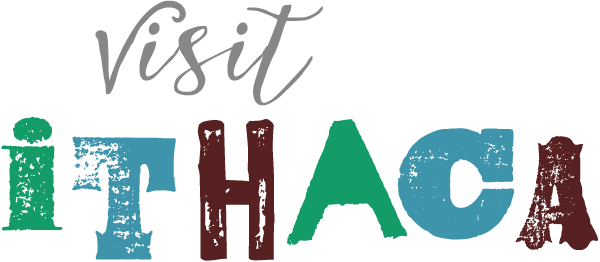 Visit Ithaca logo
